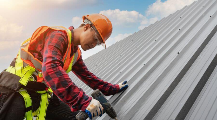 Professional Flat Roofing Installation in Vallecito, CA