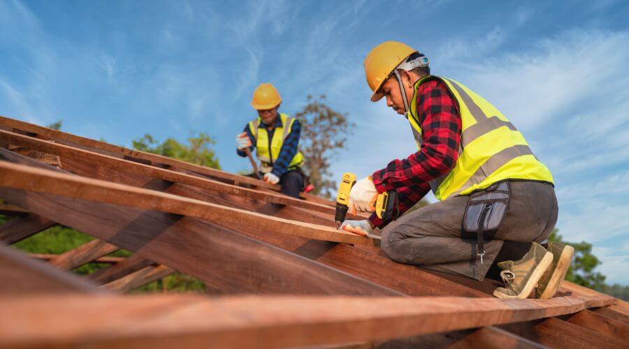 GAF certified roofer in Vallecito, CA